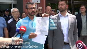 Opozicija ušla u Gradsku kuću